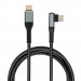 IBOX KABEL IKUTC100 USB-C PD100W 2M - Galeria zdjęcie 2
