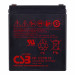 akumulator CSB HR1221WF2 12V 5,3Ah - Galeria zdjęcie 2