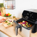 Frytkownica beztłuszczowa TEFAL EY855D10 - Galeria zdjęcie 7