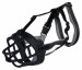 TRIXIE Muzzle Flex - kaganiec dla psa - rozmiar L - czarny - Galeria zdjęcie 1