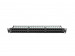 Lanberg patch panel 48 port 1u kat.5e utp czarny ppu5-1048-b - Galeria zdjęcie 3