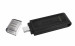 KINGSTON FLASH 64GB USB-C 3.2 Gen1 DataTraveler 70 - Galeria zdjęcie 4