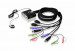 ATEN KVM 2/1 CS-692 USB HDMI KVMP - Galeria zdjęcie 1
