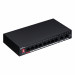 SWITCH POE PFS3010-8ET-96-V2 8-PORTOWY DAHUA - Galeria zdjęcie 1