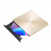 DVD-REC ASUS SDRW-08U9M-U/GOLD/G/AS ZŁOTY - Galeria zdjęcie 10