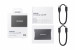 Dysk zewnętrzny SSD Samsung T7 (2TB; USB 3.2; szary; MU-PC2T0T/WW) - Galeria zdjęcie 5