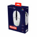 Mysz gamingowa TRUST GXT109P Felox Biała (25066) - Galeria zdjęcie 6
