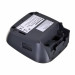Telefon bezprzewodowy Panasonic KX-TG 1611 PDH Czarny - Galeria zdjęcie 8