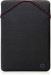 Etui HP Reversible Protective Mauve Laptop Sleeve do notebooka 15,6" czarno-fioletowe 2F1W8AA - Galeria zdjęcie 1