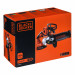 Piła łańcuchowa aku. 18V 2,0Ah BLACK+DECKER - Galeria zdjęcie 14