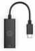 Przejściówka HP USB-C to RJ45 Adapter G2 czarna 4Z534AA - Galeria zdjęcie 5