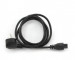 Kabel zasilający 1.8m (koniczynka) - do notebooków pc-186-ml12 - Galeria zdjęcie 2