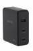 UNITEK ŁADOWARKA GAN 2X USB-C, USB-A, 140W - Galeria zdjęcie 1