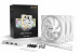 Wentylator be quiet! LIGHT WINGS White 120mm PWM Triple-Pack - Galeria zdjęcie 5
