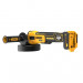 Szlifierka kątowa 18V bez aku/ład DCG409VSNT DEWALT - Galeria zdjęcie 3