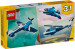 LEGO CREATOR 3w1 31160 Statek powietrzny: samolot wyścigowy - Galeria zdjęcie 2