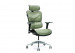Ergonomiczny fotel biurowy ERGO 600 zielony - Galeria zdjęcie 1