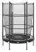 Salta Trampolina dziecięca - 140cm czarna - Galeria zdjęcie 1