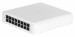 Switch Ubiquiti UniFi Lite 16 PoE 16p PoE ( PoE+: 8;) Managed Gigabit (USW-Lite-16-PoE-EU) - Galeria zdjęcie 2
