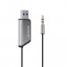 SAVIO ADAPTER Z BT I FUNKCJĄ GŁOŚNOMÓWIĄCĄ TR-16 - Galeria zdjęcie 3