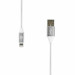 Kabel USB-A / Lightning Our Pure Planet, długość 1,2 m - Galeria zdjęcie 2