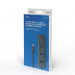 SAVIO AK-57 3-PORTOWY HUB USB-C Z ADAPTEREM RJ-45 - Galeria zdjęcie 3