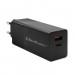 QOLTEC ŁADOWARKA GAN POWER PRO | 1XUSB-C | 1XUSB - Galeria zdjęcie 1