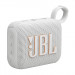 JBL GO 4 WHT głośnik przenośny Bluetooth biały - Galeria zdjęcie 1