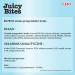 INABA Juicy Bites O smaku przegrzebków i kraba - przysmak dla kota - 3x11,3 g - Galeria zdjęcie 7