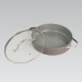 Garnek z pokrywką 28 cm 3,9L MAESTRO MR-4009-28S - Galeria zdjęcie 5