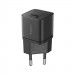 Ładowarka Baseus GaN5S 1C 20W EU (cluster black) - Galeria zdjęcie 1