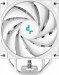 Chłodzenie DeepCool AK400 Digital White (R-AK400-WHADMN-G) - Galeria zdjęcie 1