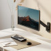 MACLEAN UCHWYT NAŚCIENNY MONITORA 17"-27" MC-458 - Galeria zdjęcie 6