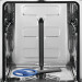 Zmywarka do zabudowy ELECTROLUX EES47320L - Galeria zdjęcie 4