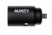 AUKEY ŁADOWARKA SAMOCHODOWA CC-A4 30W 6A 2XUSB-C - Galeria zdjęcie 2