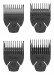Trymer WAHL ChroMini 1591-0466 - Galeria zdjęcie 4