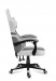 Fotel gamingowy Huzaro Force 4.4 Grey Mesh - Galeria zdjęcie 4