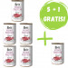 BRIT Mono Protein Lamb - mokra karma dla psa - 5x400g + 400g GRATIS! - Galeria zdjęcie 1