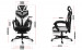 Fotel gamingowy Huzaro Combat 5.0 White - Galeria zdjęcie 15