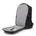 XD DESIGN PLECAK BIZZ BACKPACK CZARNY - Galeria zdjęcie 9