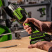 24V Szlifierka kątowa GREENWORKS GD24AG - 3200207 - Galeria zdjęcie 2