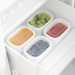 ROTHO Freeze - pojemnik do zamrażania - 4x750ml - Galeria zdjęcie 5