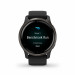 Zegarek Garmin Venu 2 (45 mm) Slate Stainless Steel Bezel / Black Case / Silicone Band - Galeria zdjęcie 19