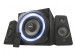 Zestaw głośników TRUST GXT 629 Tytan 2.1 RGB Black (22944) - Galeria zdjęcie 2