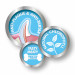 BEAPHAR Fresh Breath - przysmak witaminowy dla psów - 150g - Galeria zdjęcie 3