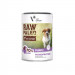 VET EXPERT Raw Paleo Puppy Monoprotein Kaczka - mokra karma dla szczeniąt - 400g - Galeria zdjęcie 1