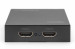 DIGITUS Rozdzielacz/Splitter HDMI 4K UHD 3D, 2-portowy - Galeria zdjęcie 3