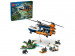 LEGO City 60437 Helikopter badaczy dżungli w bazie - Galeria zdjęcie 1