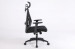 Ergonomiczny fotel biurowy ACTIVEJET T5 czarny - Galeria zdjęcie 5