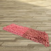 VILEDA Pet Pro Mop płaski 3D Chenille z drążkiem - Galeria zdjęcie 4